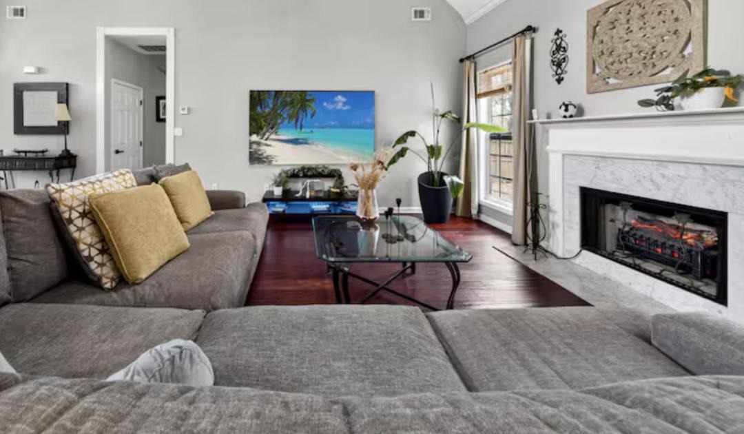 Photo of Livingroom in McDonough