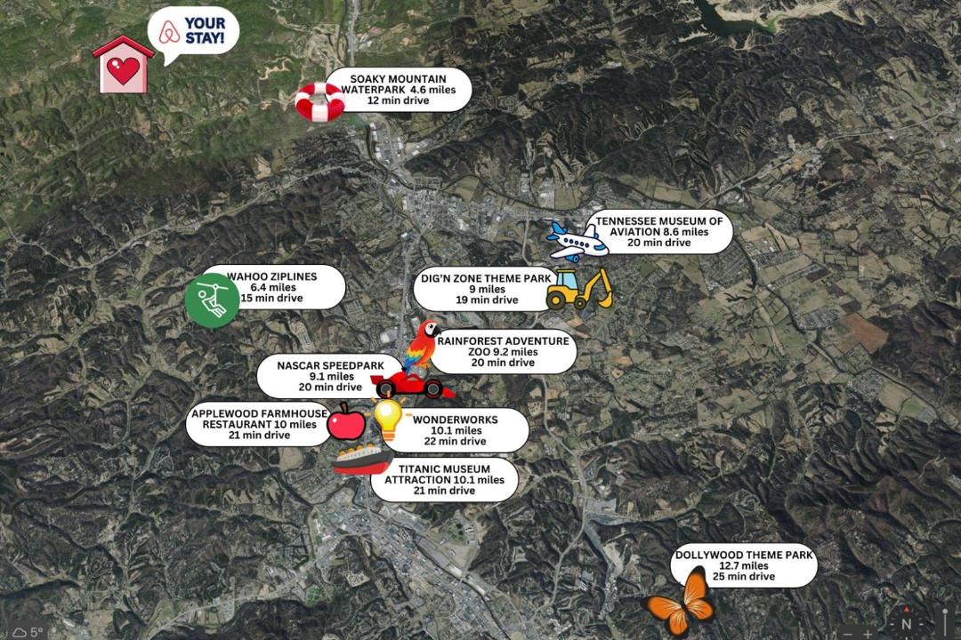 Photo of Others in Sevierville