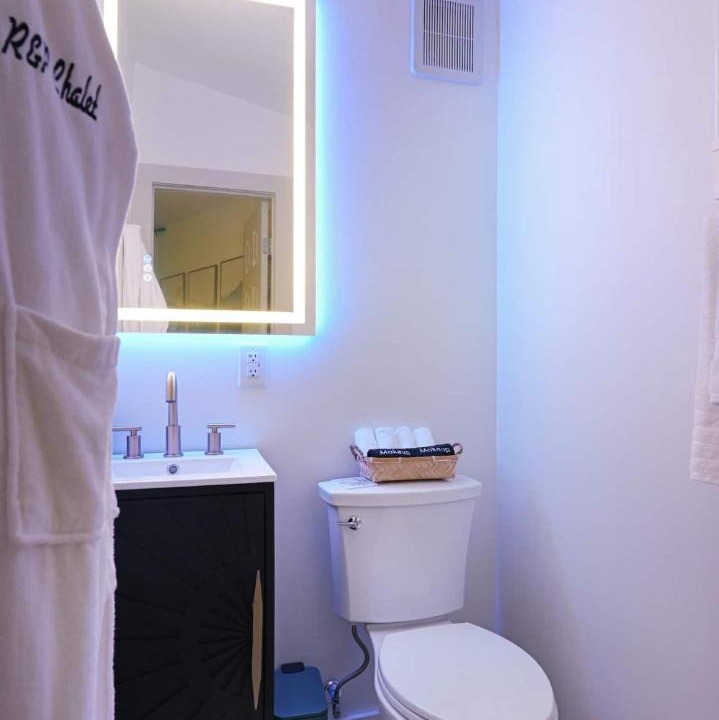 Photo of Bathroom in Wolf Laurel