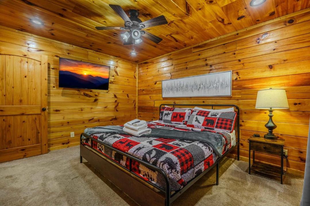 Photo of Bedroom in Sevierville