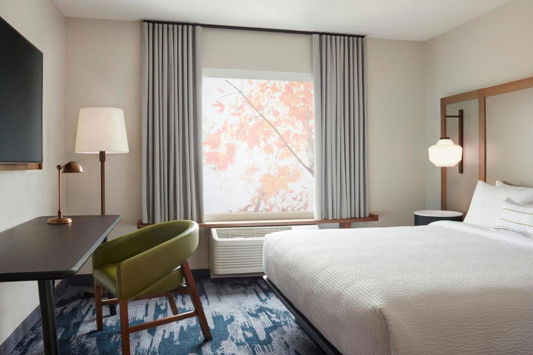 Photo of Bedroom in Morrow