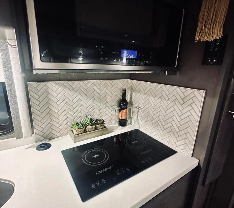 Photo of Kitchen in Oak