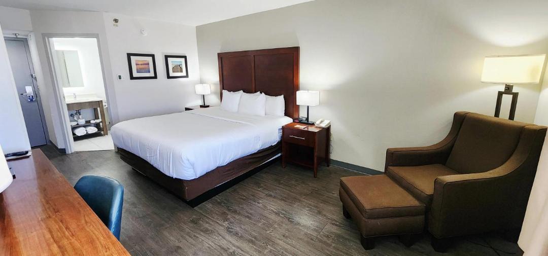Photo of Bedroom in Northeast Pensacola