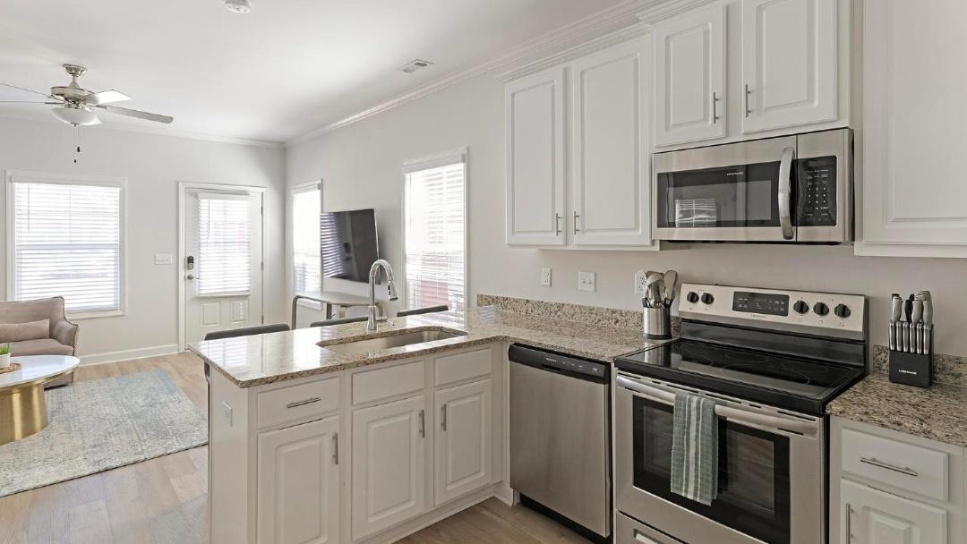 Photo of Kitchen in Huntsville