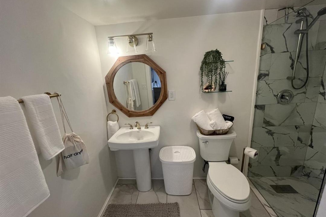 Photo of Bathroom in Pass-a-Grille