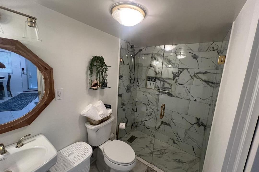 Photo of Bathroom in Pass-a-Grille