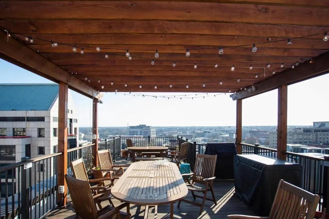 Photo of Patio Balcony in South Downtown