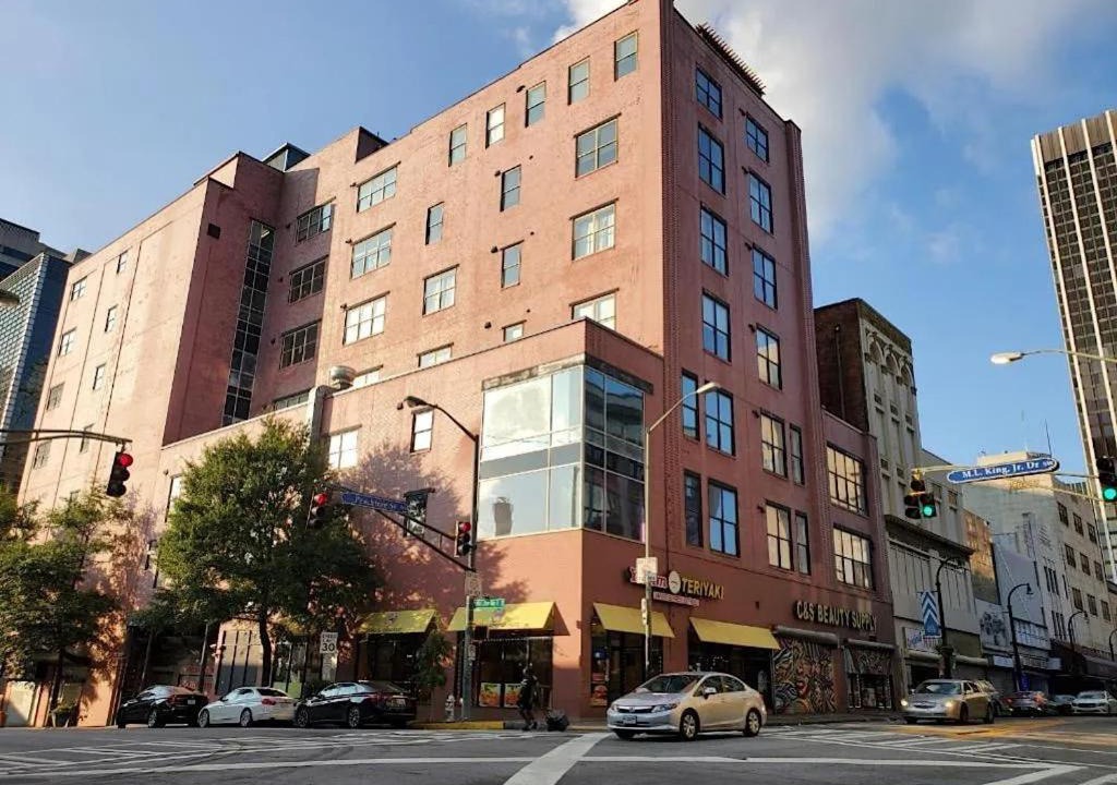 Photo of Buildings in South Downtown