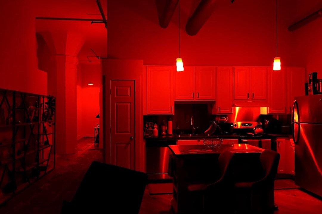 Photo of Kitchen in South Downtown