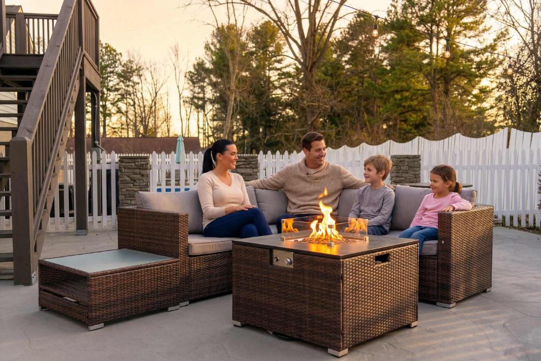 Photo of Patio Balcony in Asheville