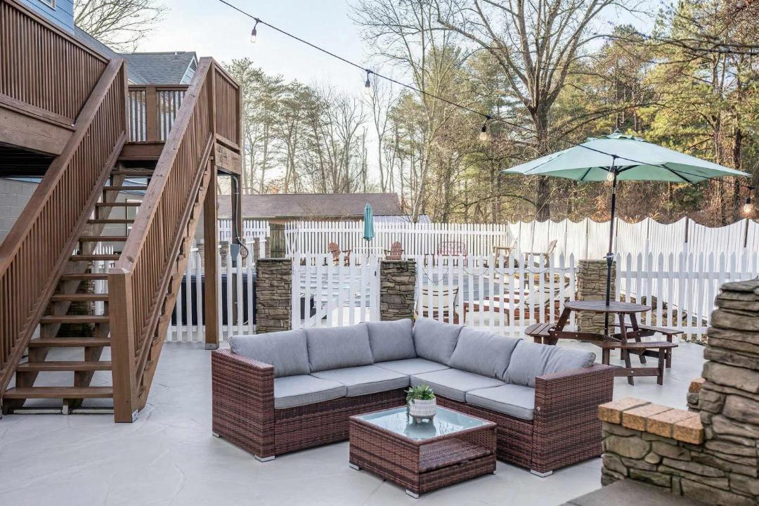 Photo of Patio Balcony in Asheville
