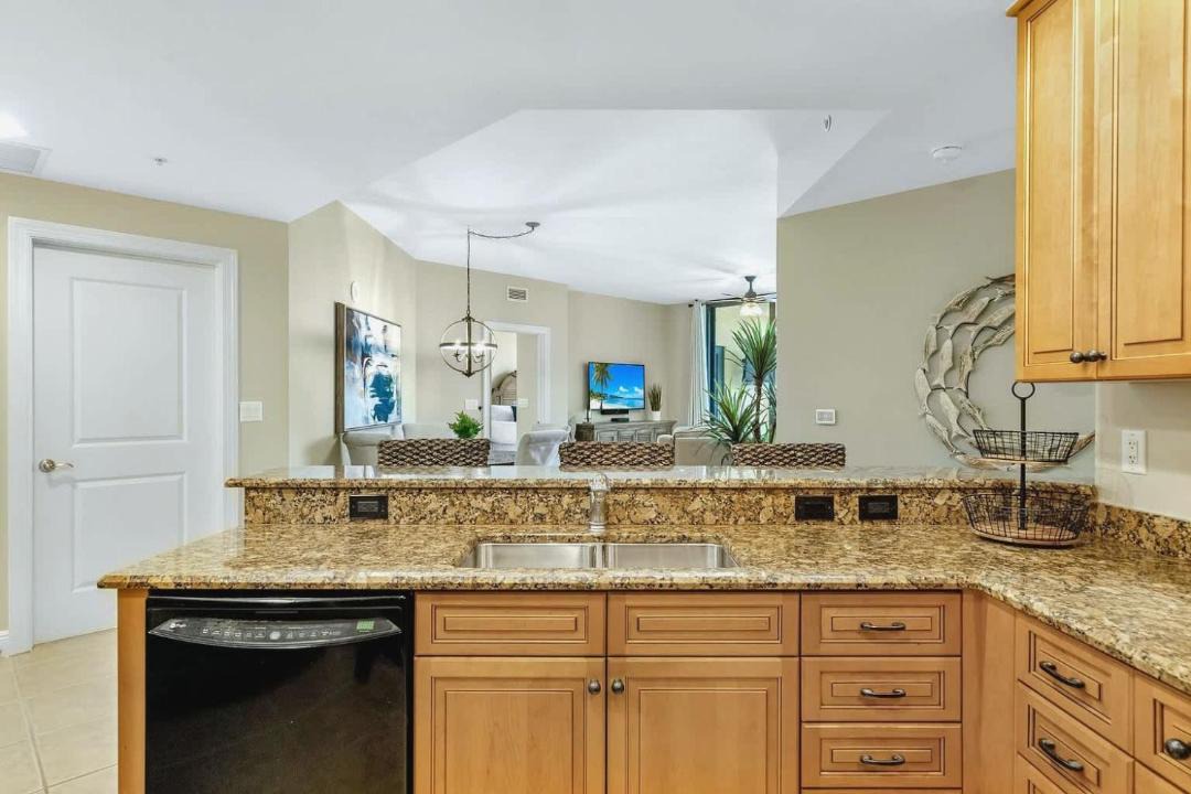 Photo of Kitchen in Cape Harbour