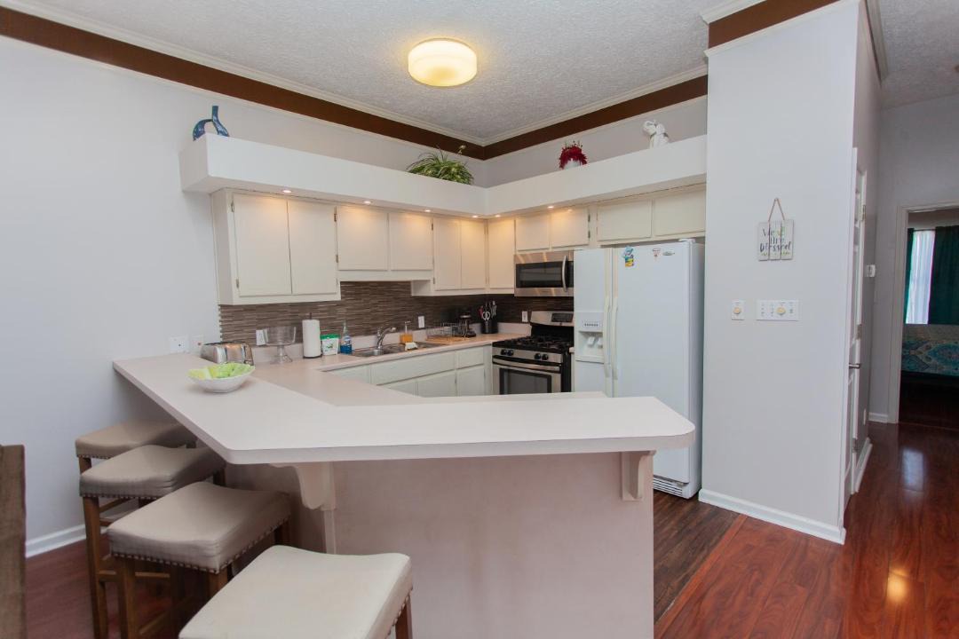 Photo of Kitchen in West Panama City Beach