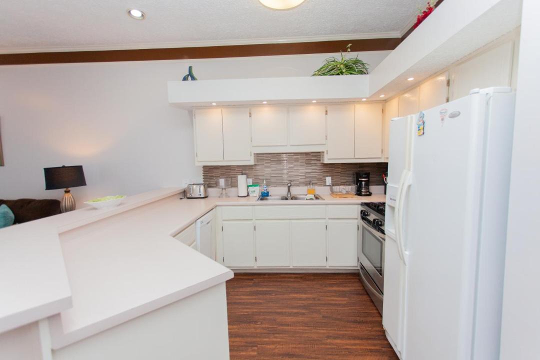 Photo of Kitchen in West Panama City Beach