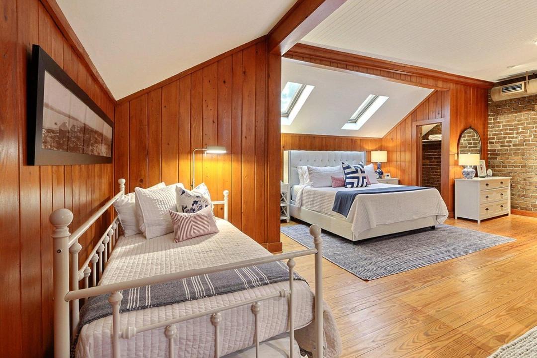 Photo of Bedroom in Historic Downtown Savannah