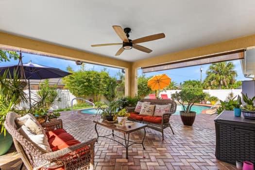 Photo of Patio Balcony in Trafalgar