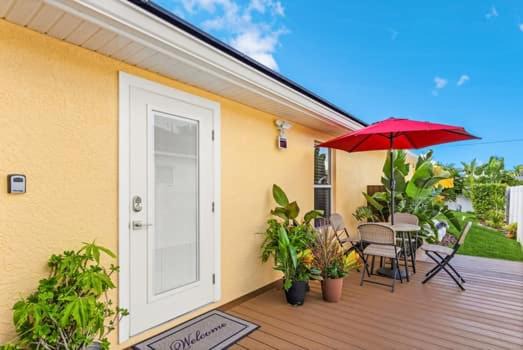 Photo of Patio Balcony in Trafalgar
