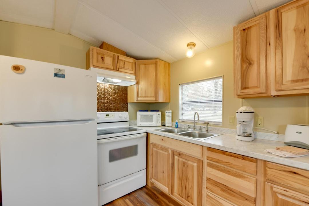 Photo of Kitchen in Waynesville