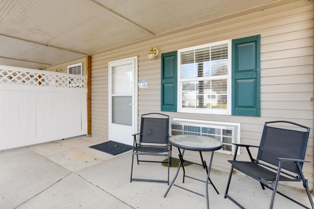 Photo of Patio Balcony in Waynesville