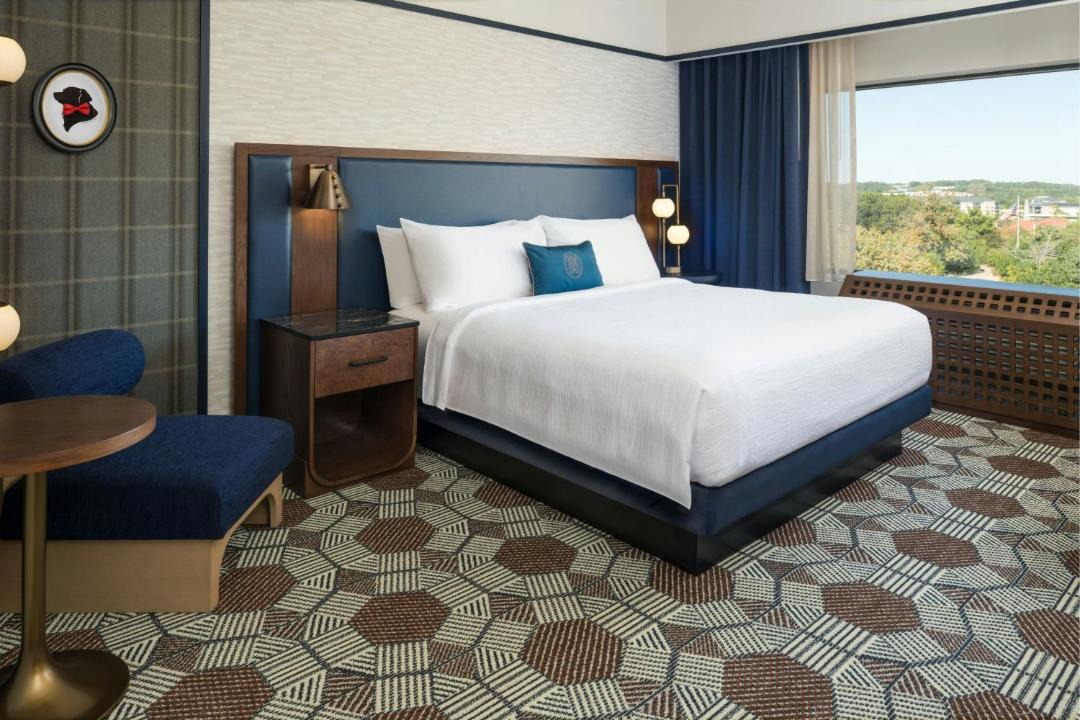 Photo of Bedroom in University Place