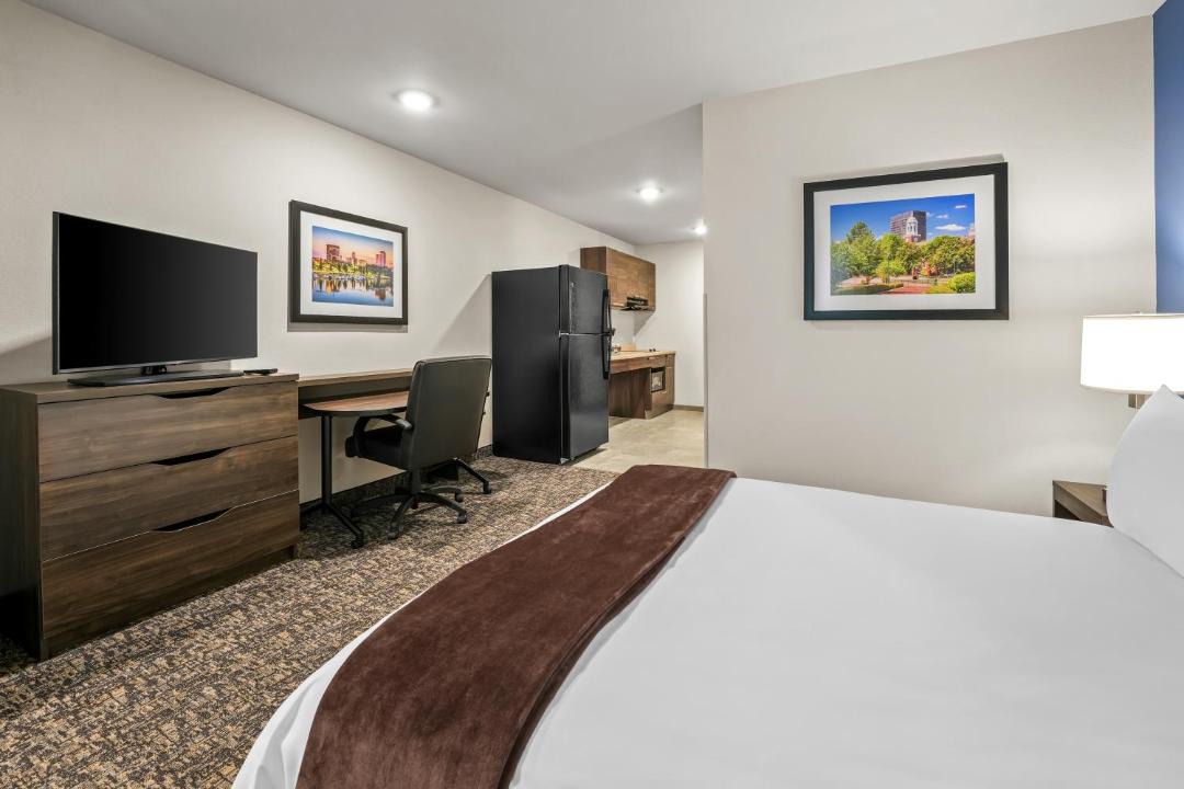 Photo of Bedroom in Augusta