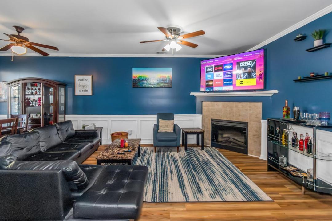 Photo of Livingroom in Church Street