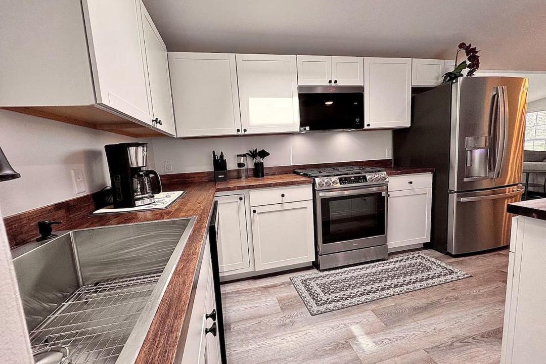 Photo of Kitchen in Burton