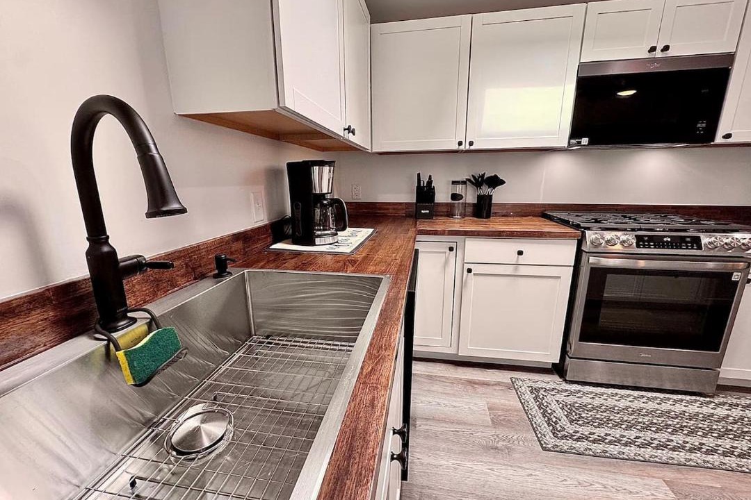Photo of Kitchen in Burton
