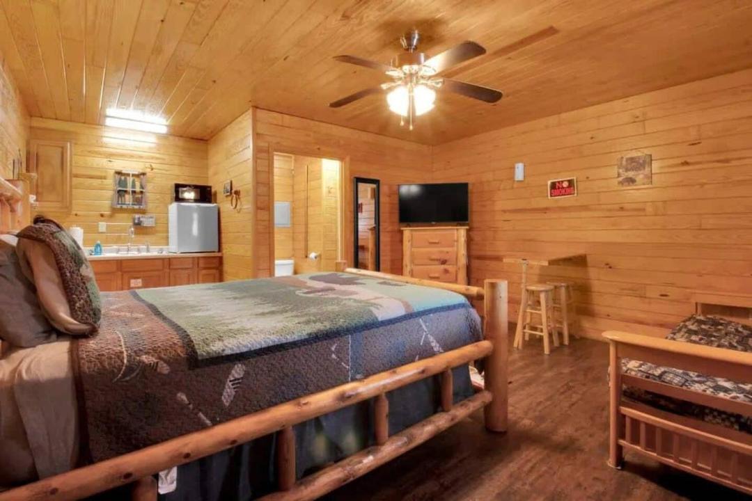 Photo of Bedroom in Gatlinburg