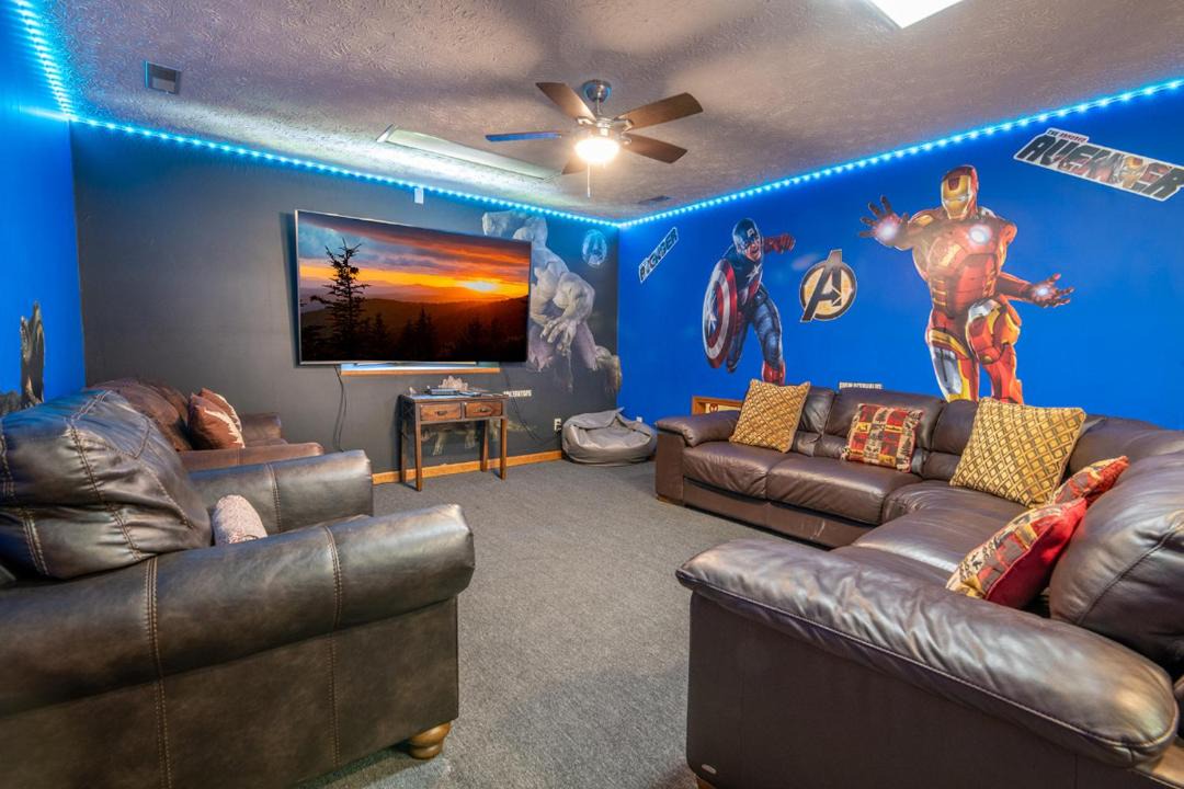 Photo of Livingroom in Sevierville
