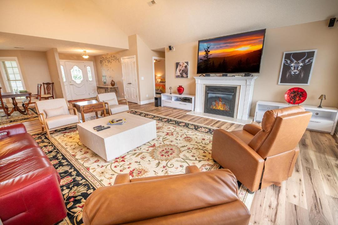 Photo of Livingroom in Kodak