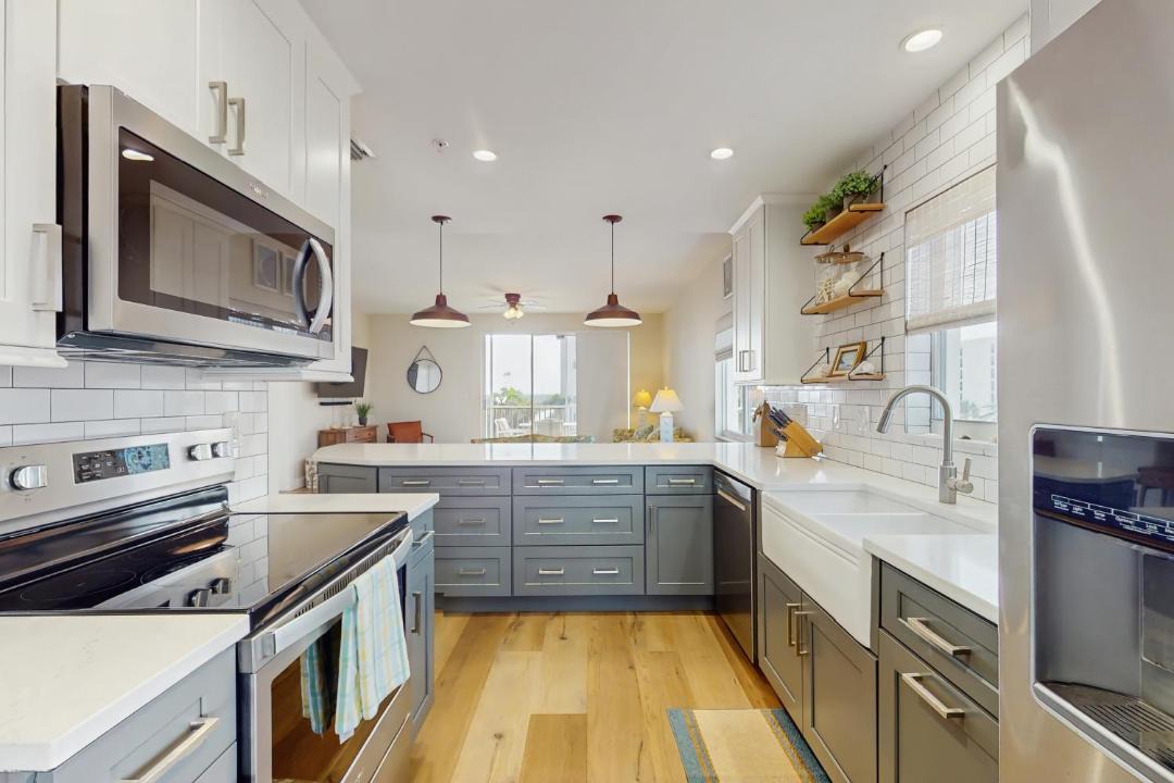 Photo of Kitchen in South Island
