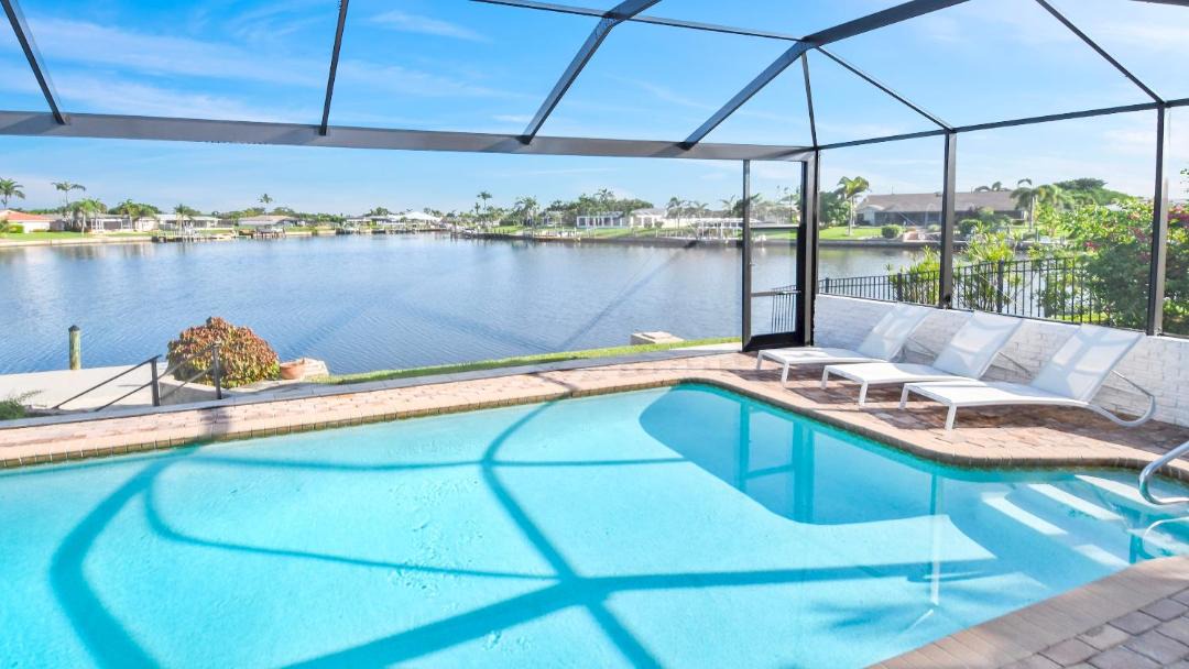 Photo of Patio Balcony in Cape Coral