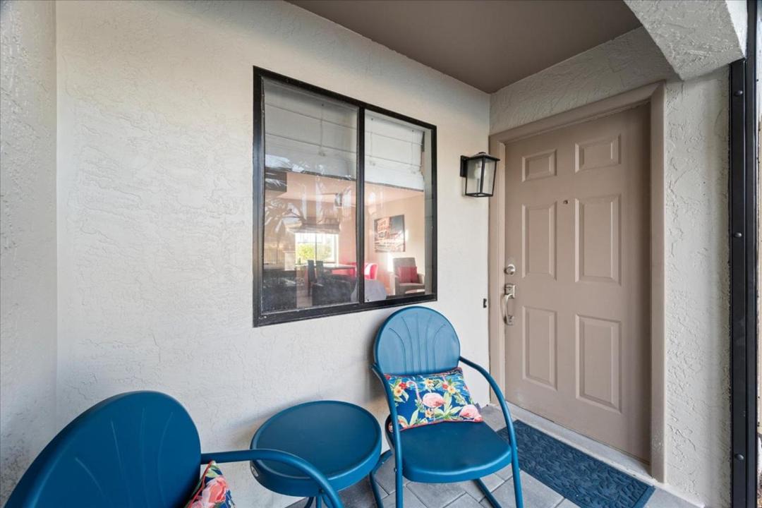 Photo of Patio Balcony in Pelican