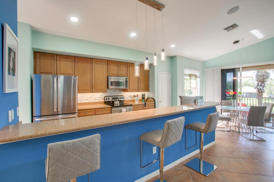Photo of Kitchen in Moody River Estates