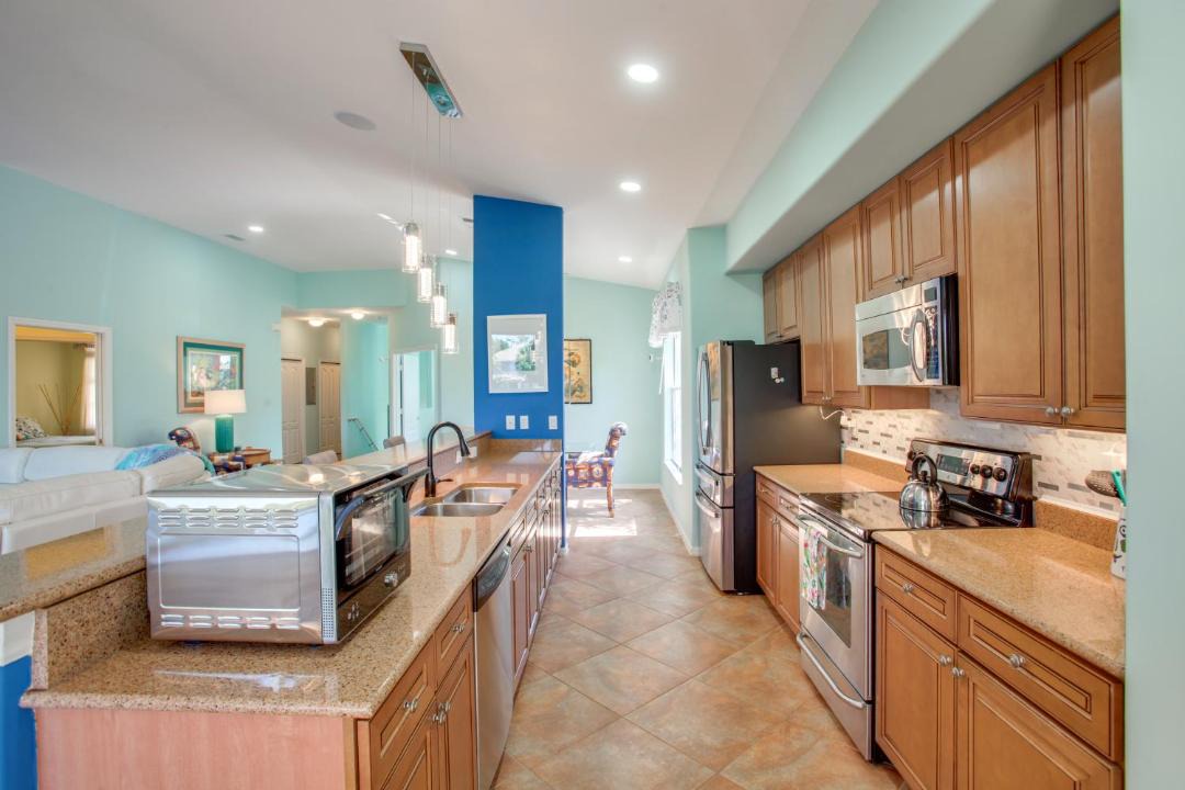 Photo of Kitchen in Moody River Estates