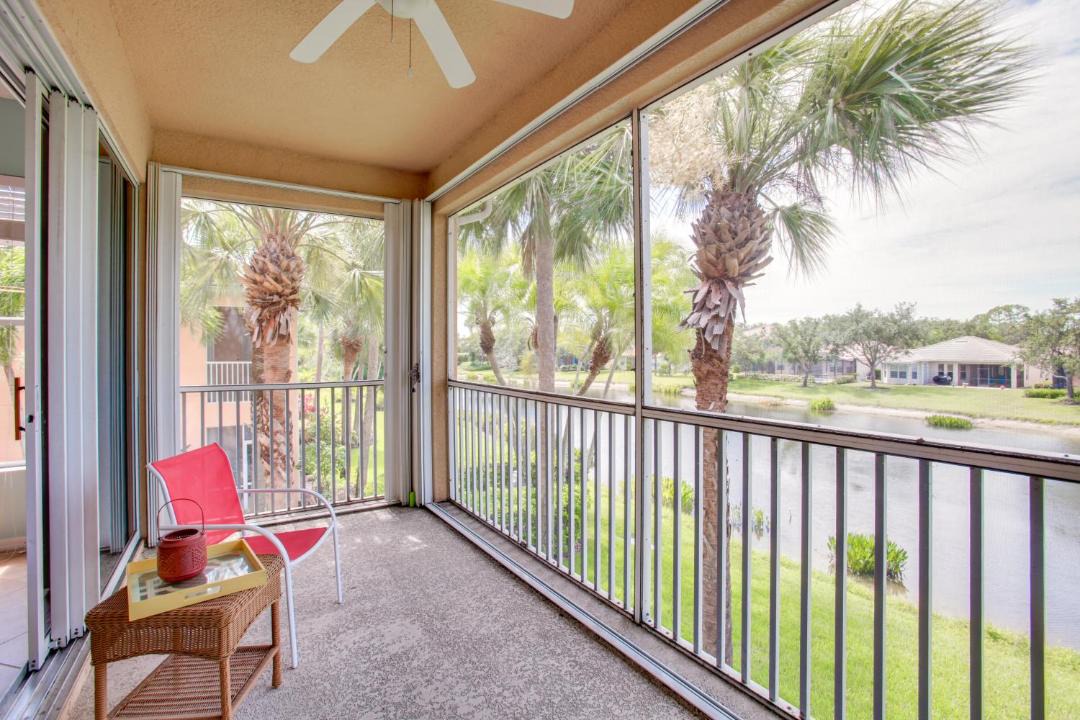 Photo of Patio Balcony in Moody River Estates