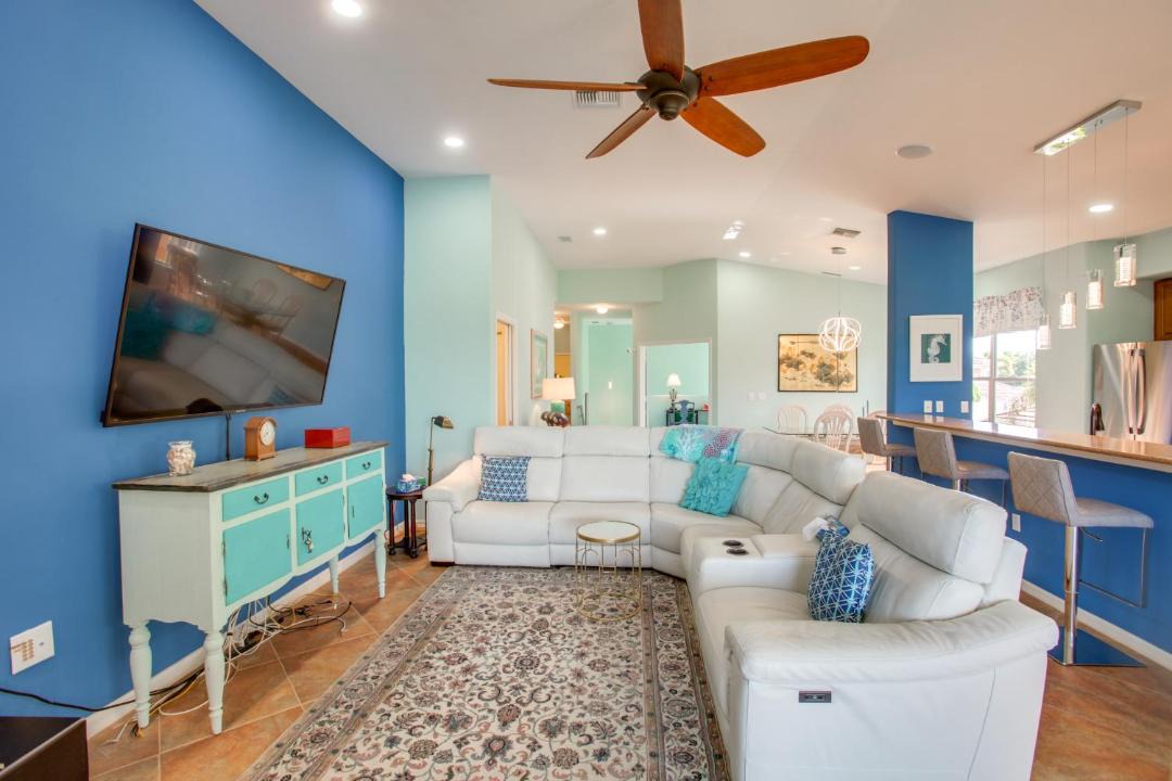 Photo of Livingroom in Moody River Estates