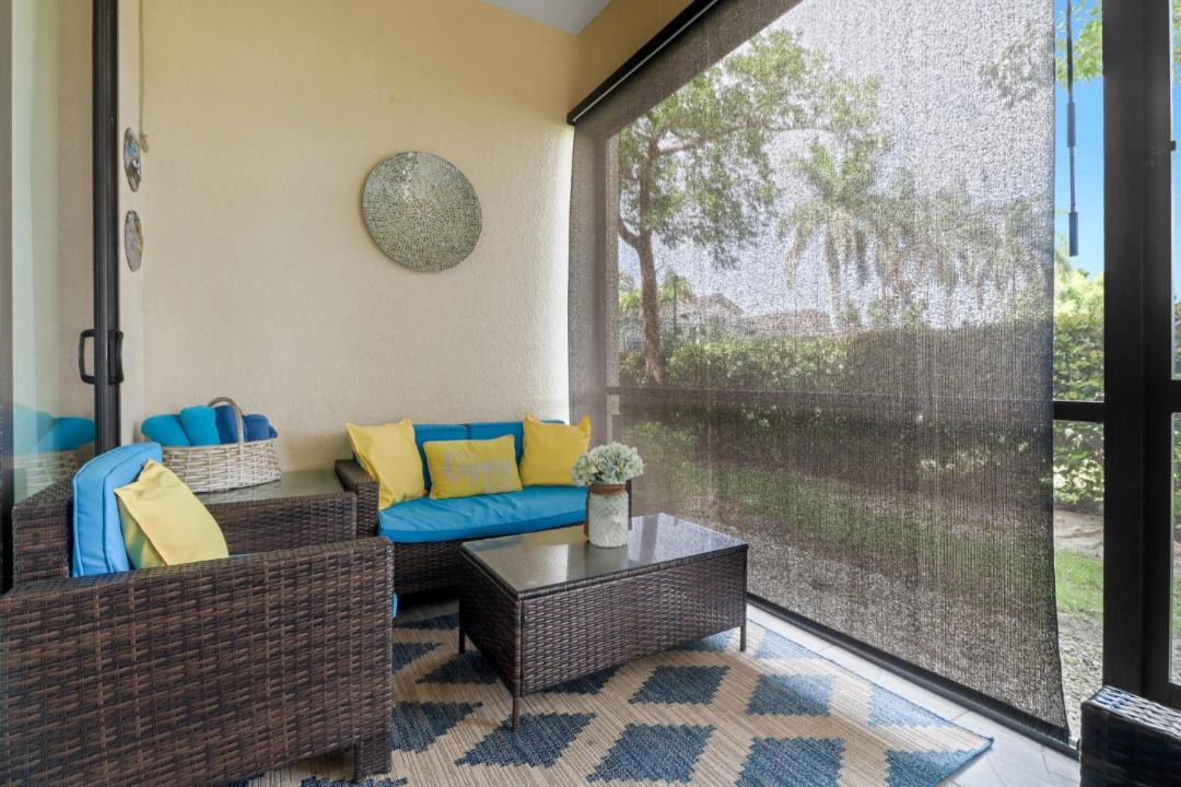 Photo of Patio Balcony in Pelican