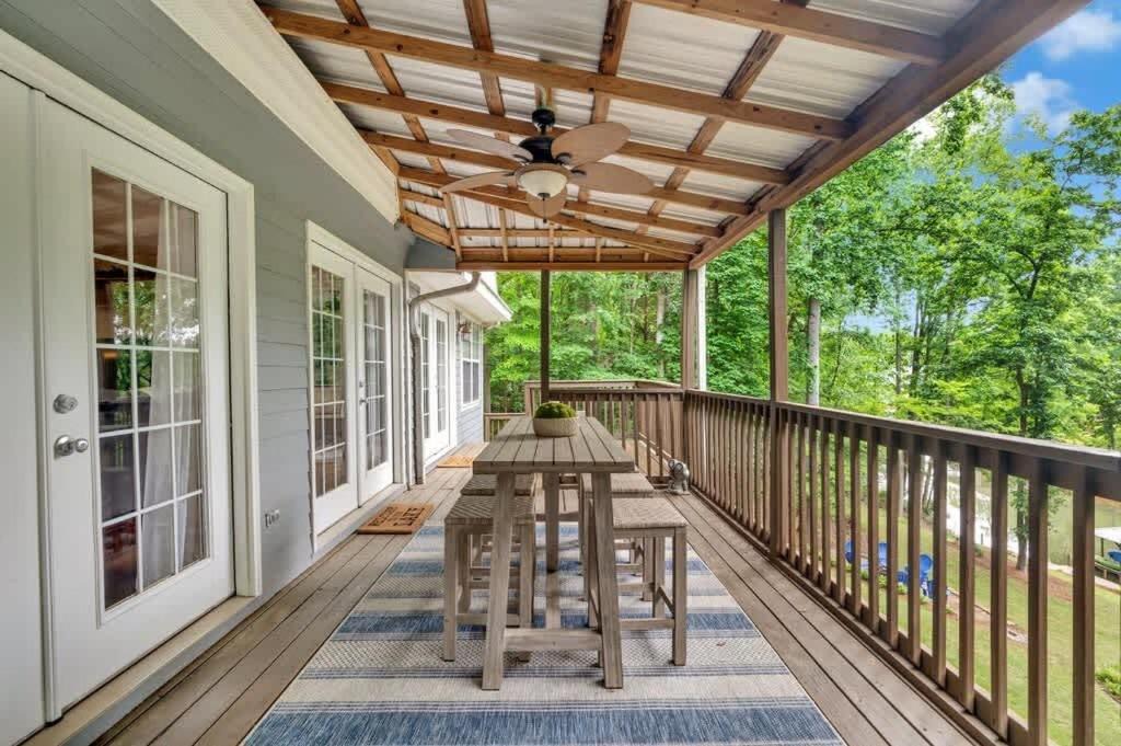 Photo of Patio Balcony in Mayhew