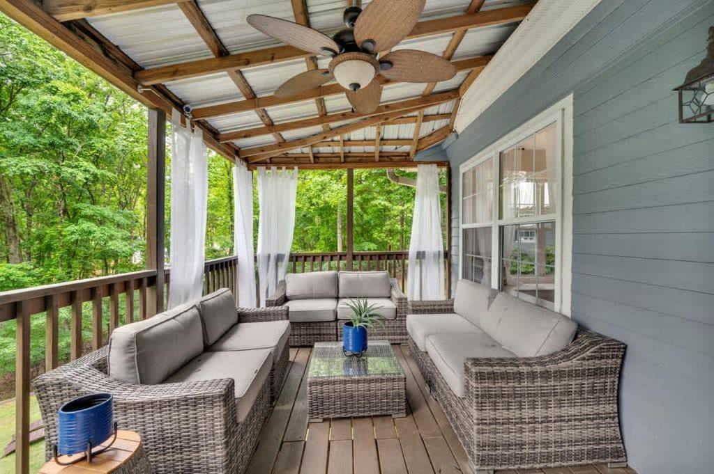 Photo of Patio Balcony in Mayhew