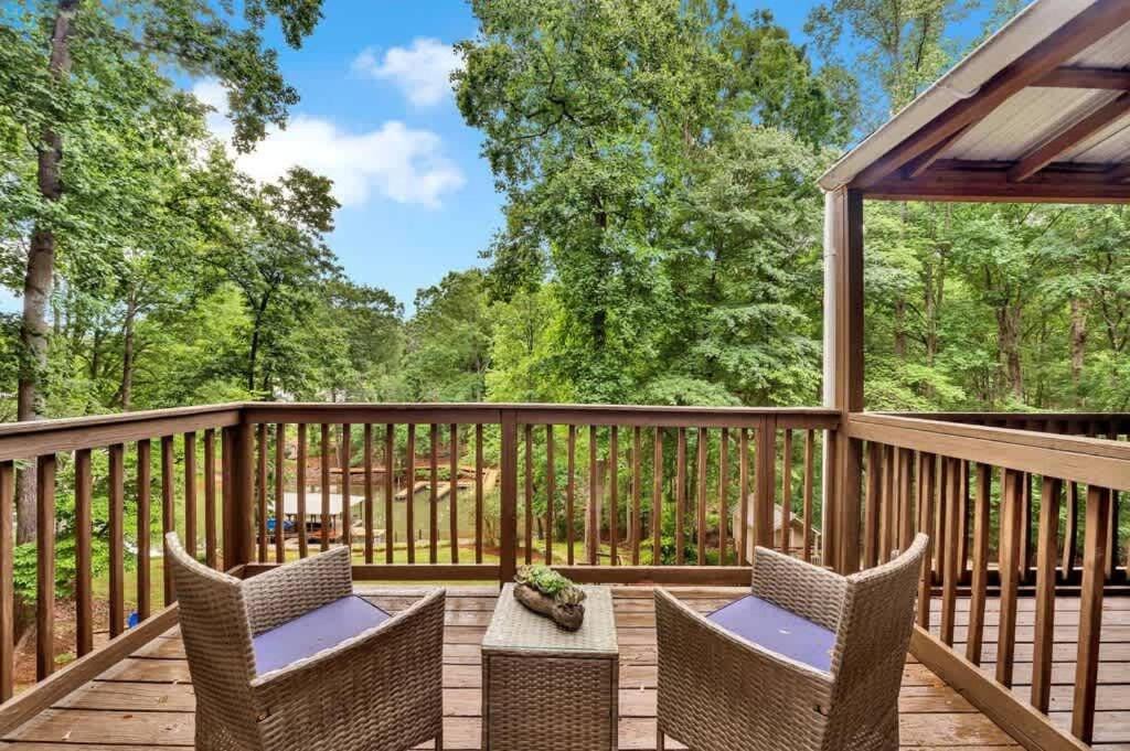 Photo of Patio Balcony in Mayhew