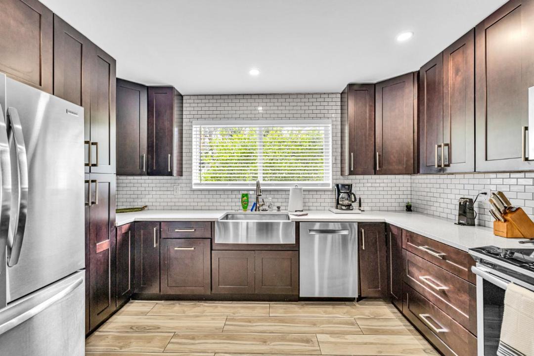 Photo of Kitchen in Tropic Palms