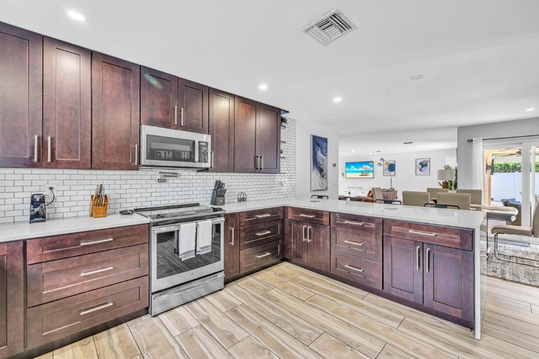 Photo of Kitchen in Tropic Palms