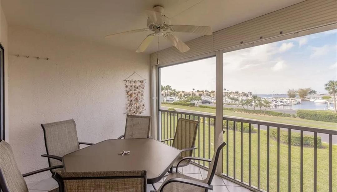 Photo of Patio Balcony in McGregor