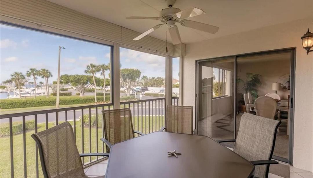 Photo of Patio Balcony in McGregor