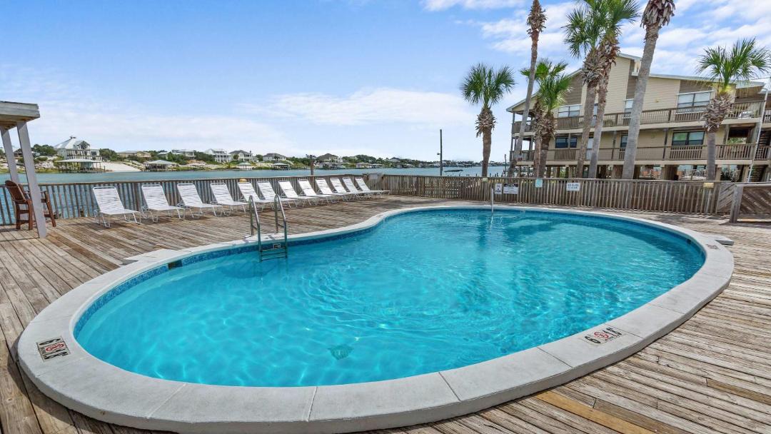 Photo of Patio Balcony in Orange Beach East