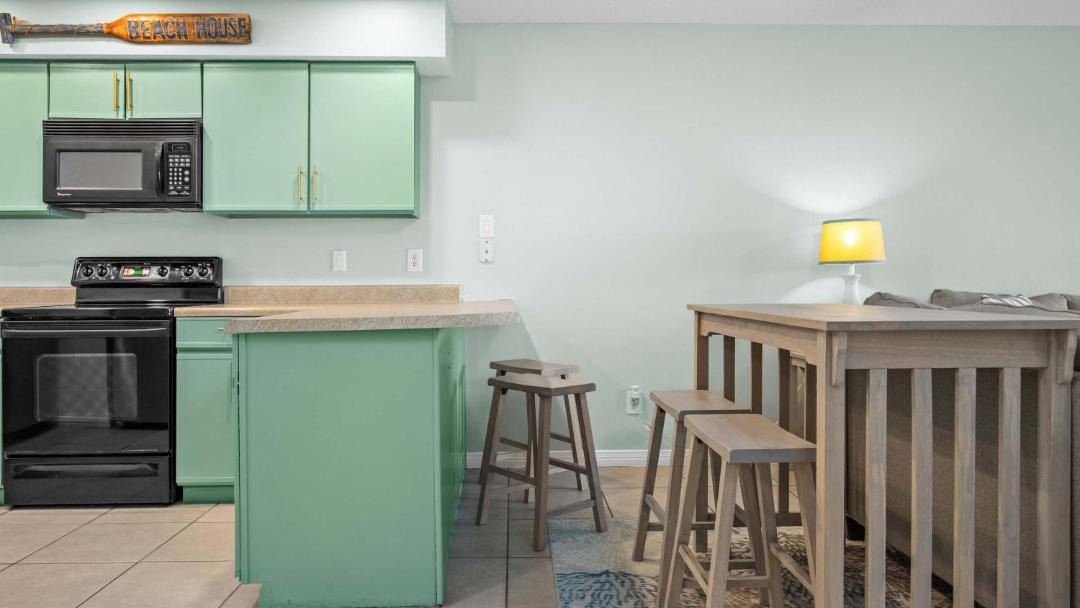 Photo of Kitchen in Orange Beach East