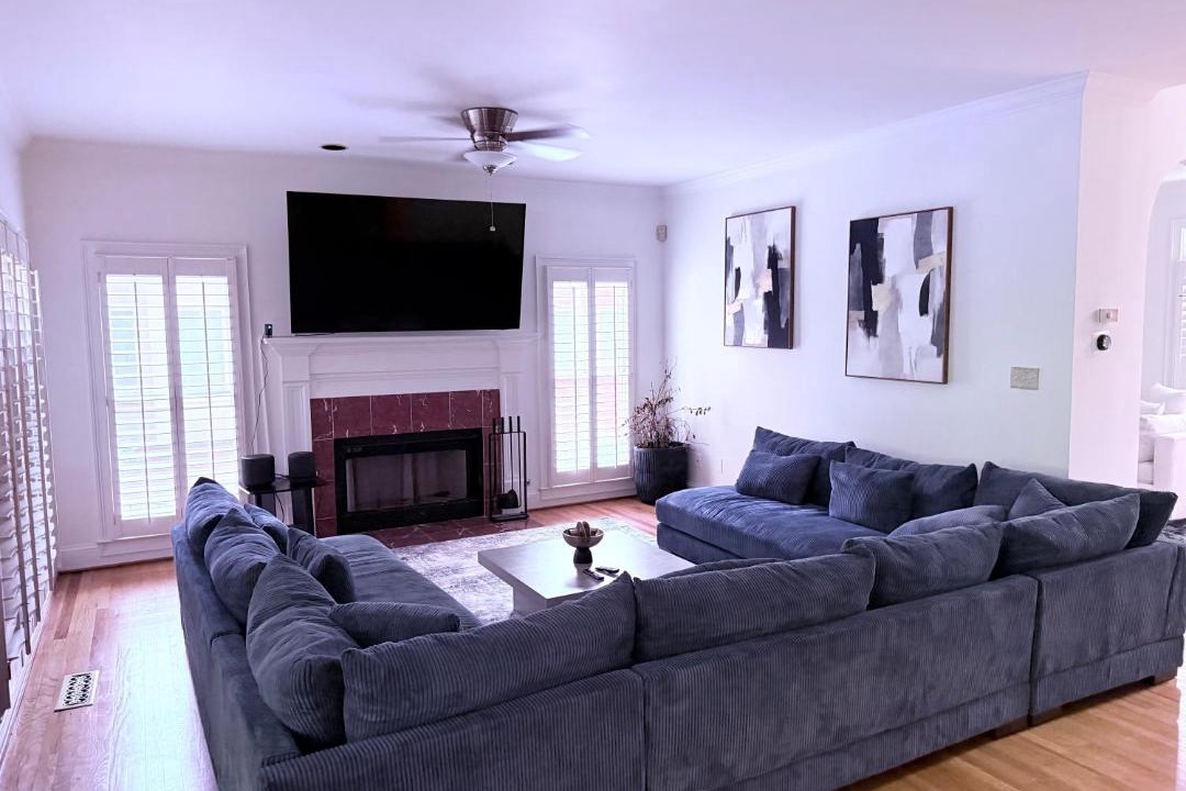 Photo of Livingroom in Atlanta
