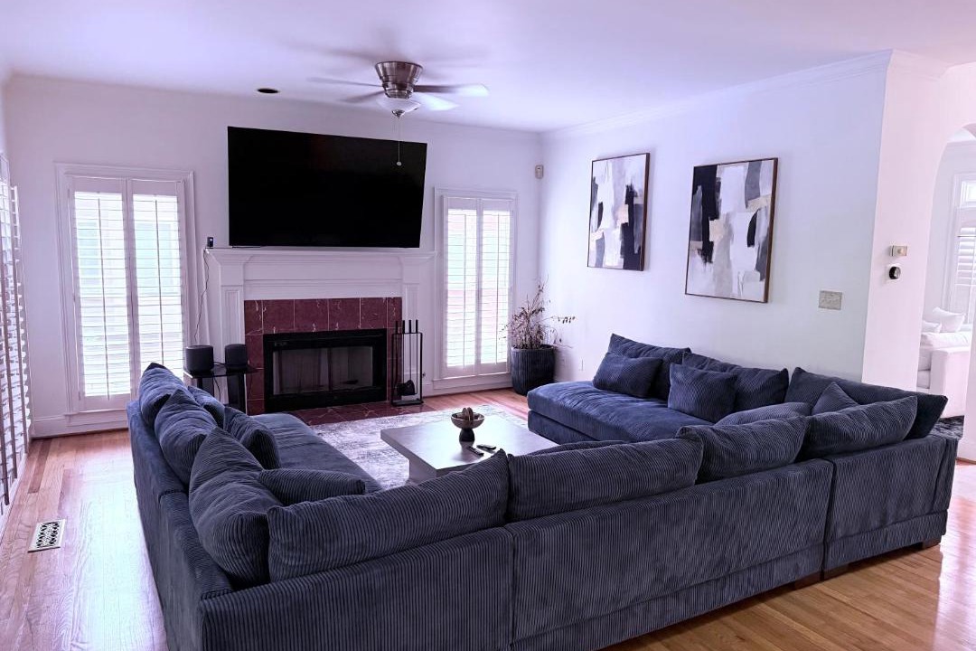 Photo of Livingroom in Atlanta